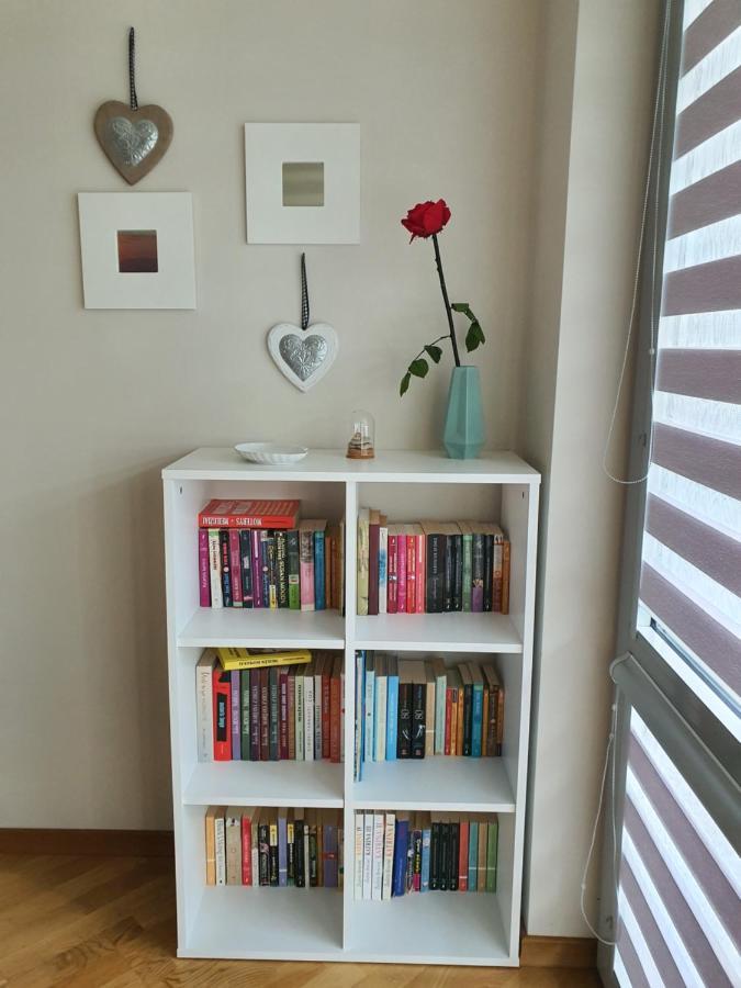 Juros Akmenelio Apartamentai Elija 斯文托伊 外观 照片