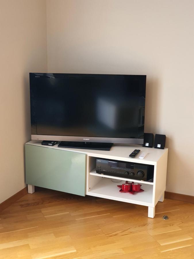 Juros Akmenelio Apartamentai Elija 斯文托伊 外观 照片