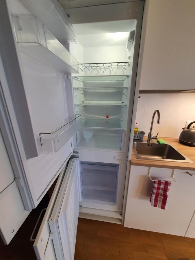 Juros Akmenelio Apartamentai Elija 斯文托伊 外观 照片