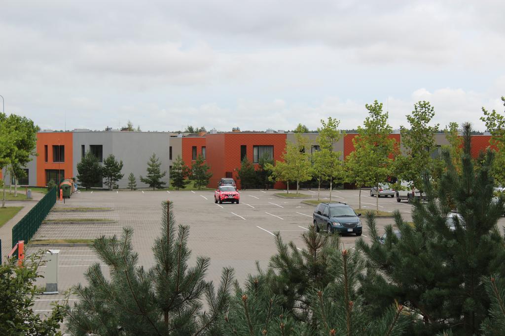 Juros Akmenelio Apartamentai Elija 斯文托伊 外观 照片