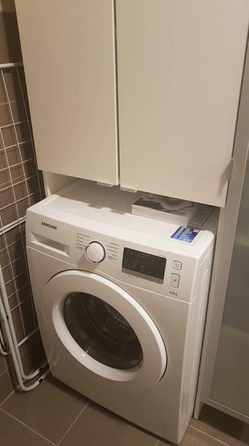 Juros Akmenelio Apartamentai Elija 斯文托伊 外观 照片